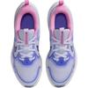 Nike Космический Бегун GS Призрак Детские Кроссовки Фиолетовый Сапфир Светло-Малиновый HM4402-011