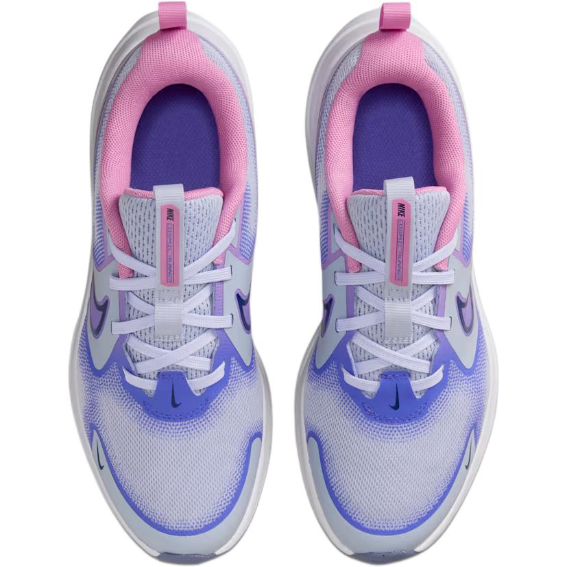 Nike Космический Бегун GS Призрак Детские Кроссовки Фиолетовый Сапфир Светло-Малиновый HM4402-011