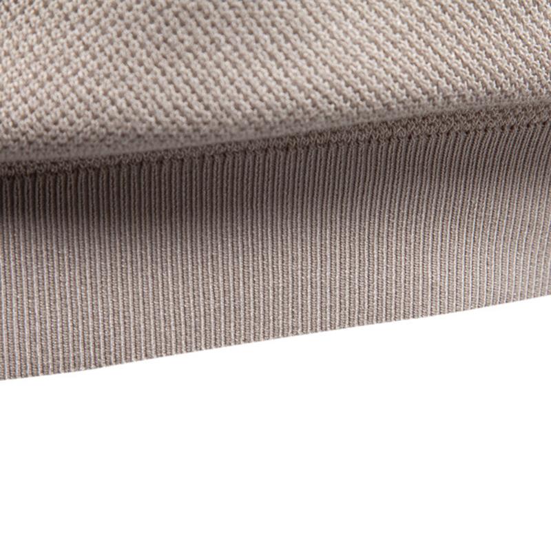 GANT 2026 Summer New Embroidered Men's Round Neck T-shirt Silk Slippery Drop T-shirt