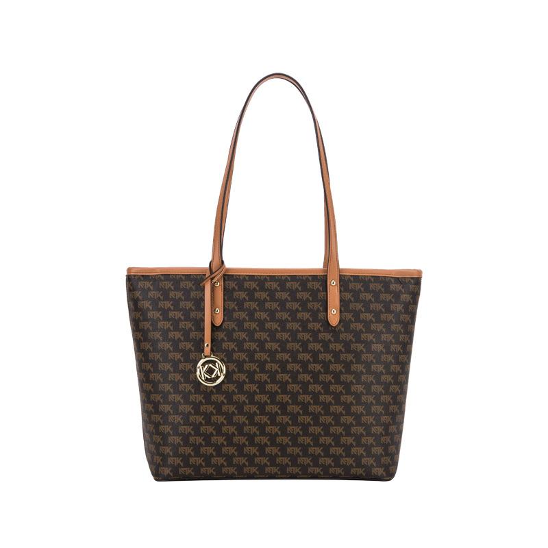 Сумка-тоут, Женская новая модная вместительная универсальная сумка, Сумка для мамы, Модная однолямочная сумка для поездок на работу