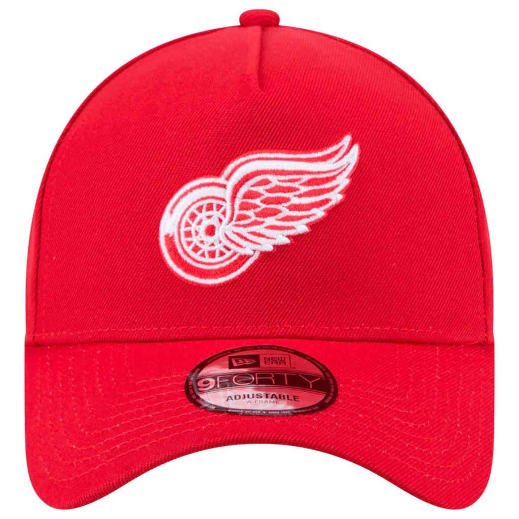 New Era Кепка 9FORTY Detroit Red Wings NHL, Мужская красная кепка