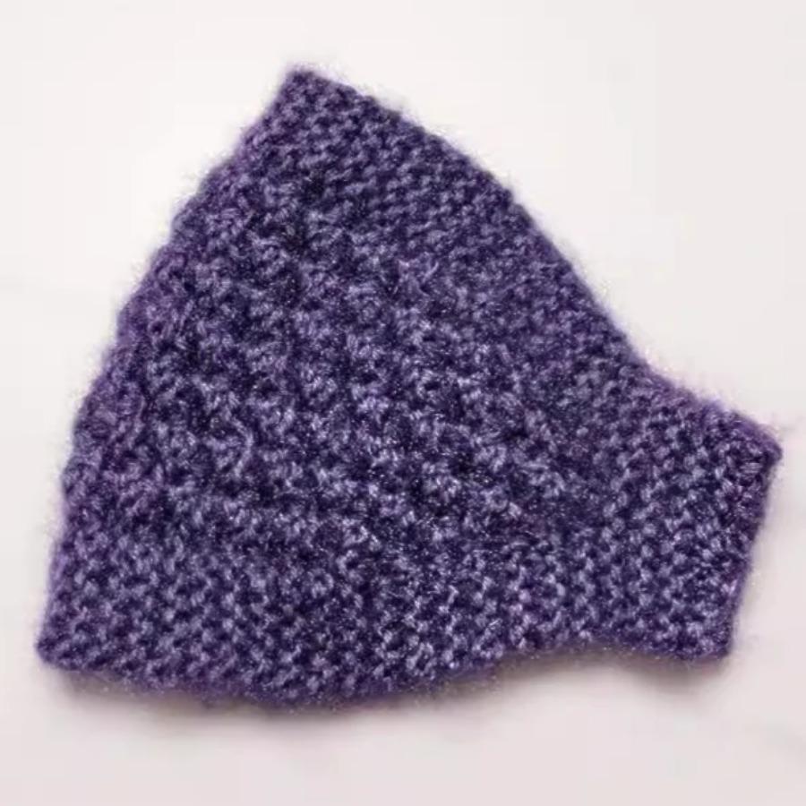 Зимняя теплая вязаная повязка на голову, ветрозащитная шерстяная вязаная теплая повязка для волос, повязка на голову на холодную осень, термоусадочная повязка для ушей, аксессуары для волос