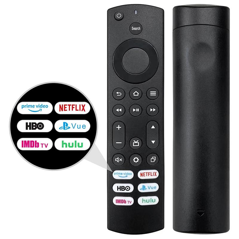 Универсальный сменный ИК-пульт дистанционного управления для Toshiba Insignia Fire Smart Tv Ct-Ru1Us-21 Ns-Rcfna-21 Ns-Rcfna-20 Ct-Rc1Us-19