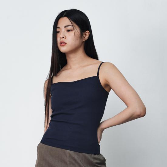 Удалить квадратный вырез легко бюстгальтер майка 3 цвета (темно-синий, синий, розовый)