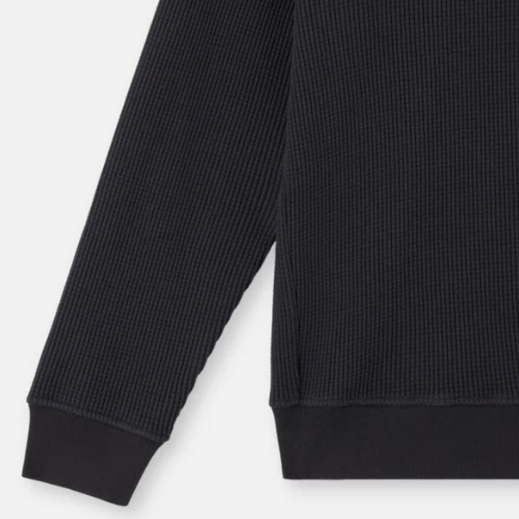 STONE ISLAND Однотонная футболка с длинным рукавом для детей Синяя K1S166100006S0044-V0020
