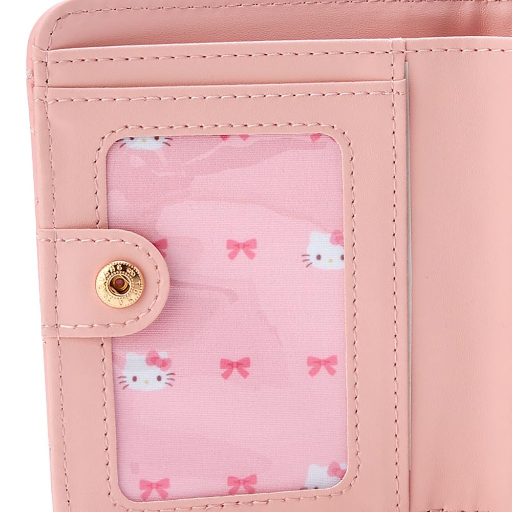 Sanrio Hello Kitty Quilted Bi-fold Wallet 962431