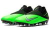 Men's Sneakers Nike Phantom Vision 2 Elite Dynamic Fit FG Black Green Strike