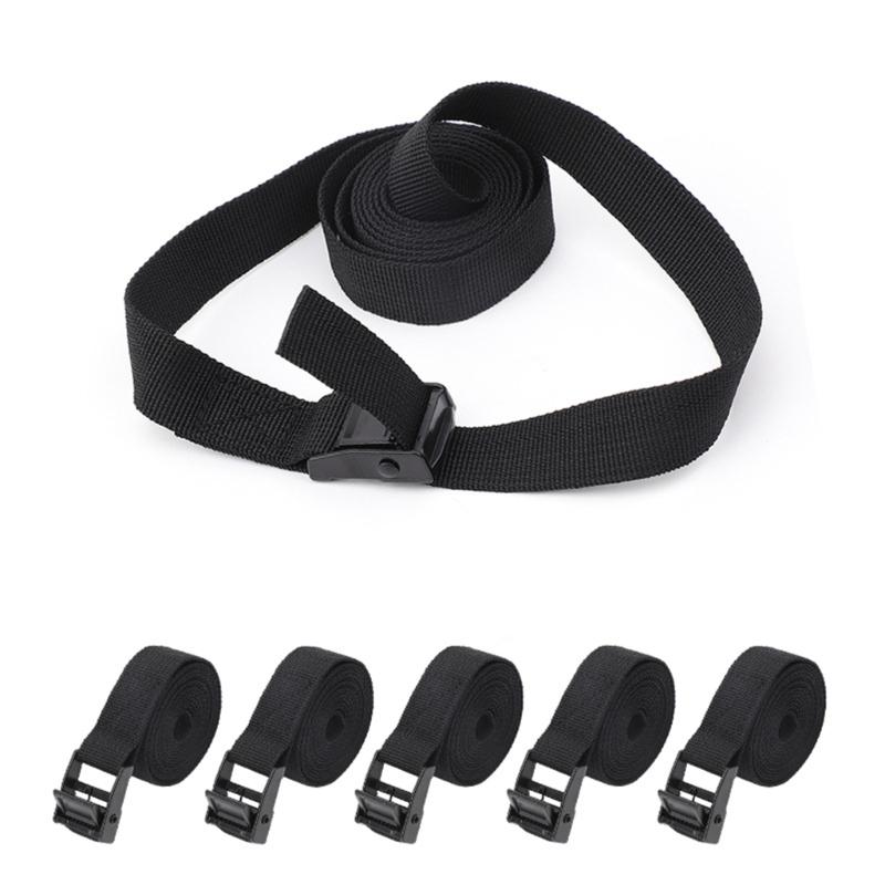 Крепежные ремни ремни с храповым механизмом с пряжками крепежные ремни грузовые ремни для автомобиля велосипедов багажа и использования на грузовике