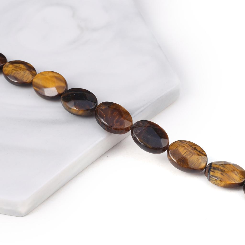 Бусины из натурального камня опал/агат/малахит овальные граненые бусины для изготовления ювелирных изделий DIY ожерелье браслет серьги аксессуар