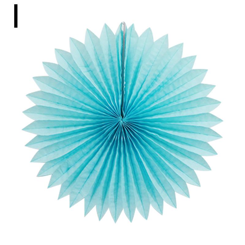 6/10/14 дюймов сотовый веер бумажный веер бумажные поделки подвесные настенные украшения для свадебной вечеринки