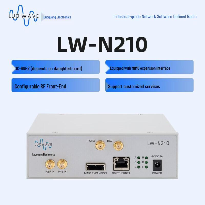 LuoGuang LW-N210 Universal SDR Platform