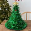 Christmas Hat Tree Hat Party Props