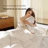 Квилт из шерсти мериноса Mercury Home Textiles