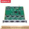 Yeren LED Video Splicing Processor 4-Way VGA Input Card
