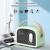 Retro Classical Music Wireless Bluetooth-compatible 5.0 With MIC Mini Radio Bluetooth Speaker