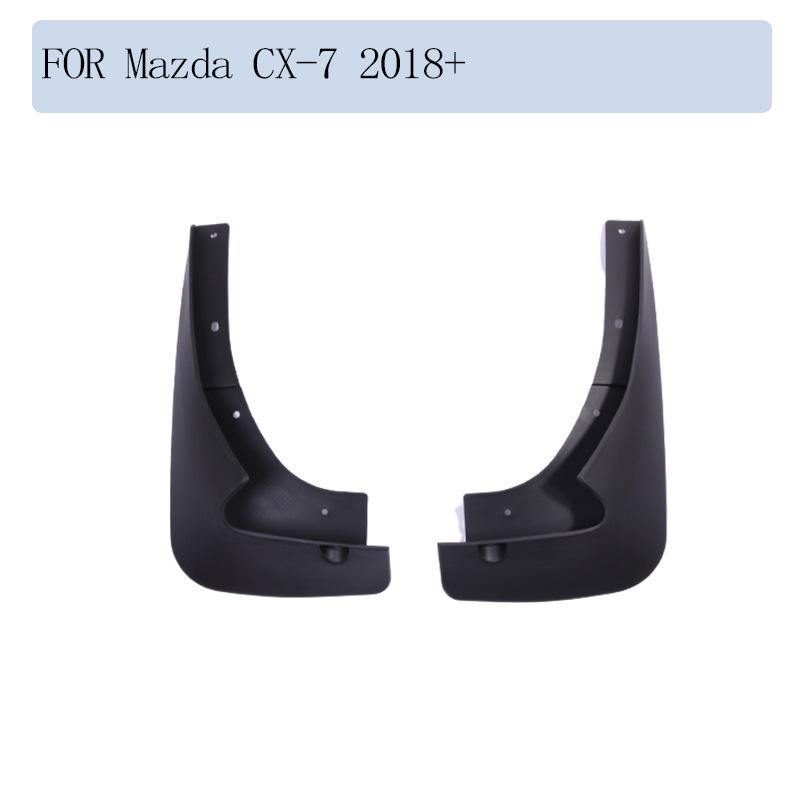 Mazda CX-7 Mudguard Flaps