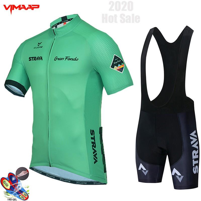 Short Sleeve Cycling Jersey Set Men Women Breathable Moisture Wicking Bike Shirt Road Mountain