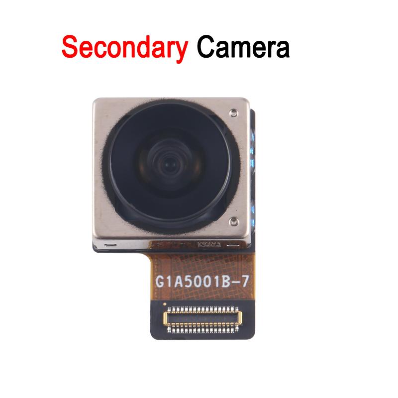 Rear Camera Module For Google Pixel 9 Phone Main / Secondary Back Facing Camera Replacement Part