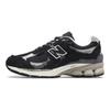 New Balance Кроссовки 2002R Protection Pack Черно-серые M2002RDJ