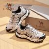 CAMEL Outdoor Hiking Shoes, Non-Slip, Wear-Resistant, Lightweight Trekking Shoes, Breathable Sports Footwear