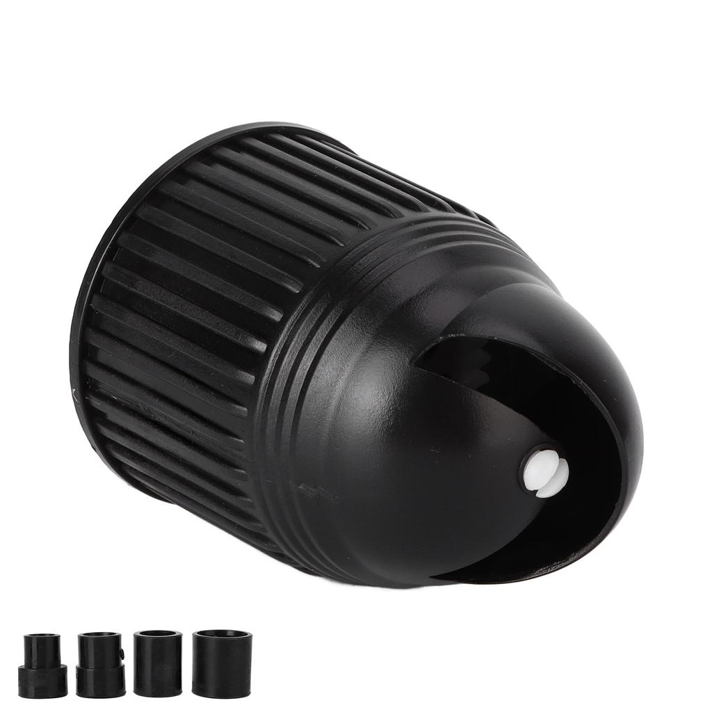 Powerhead Water Pump Fish Tank Small 360 Degrees  Automatic Uniform Rotation Pump Automatic Wave Making Head