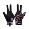 Left Hand Snooker Glove Three Finger Three Cut Gloves  Training Equipment