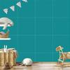 Turquoise Dots Wallpaper, Turquoise Background for Living Room and Bedroom 50x1000