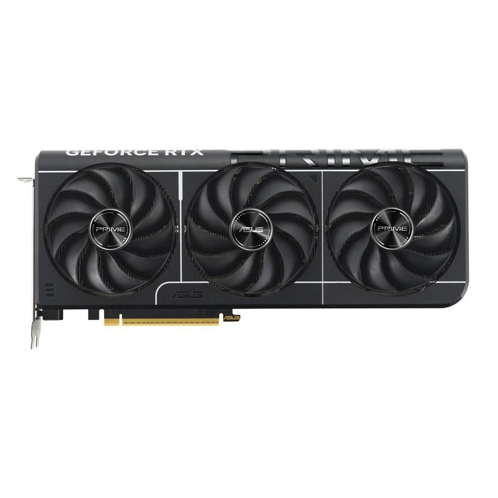 ASUS rtx5080 o16g graphics card 16 GB GDDR7 Black