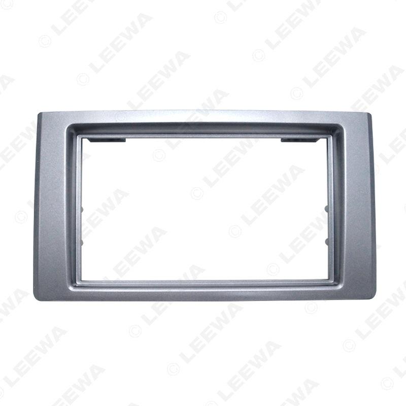 IVECO 2DIN Автомагнитола DVD Модификация Лицевая панель для Аудио/Видео Систем