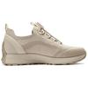 Skechers Уличные удобные дышащие низкие повседневные кроссовки для бега женские кроссовки бежевые 177160-NAT