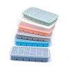 6 Grids Long Ice Cube Tray Mold Kitchen Reusable Silicone Ice Cube Mold Bpa Free Ice Maker Food Grade Silicone Ice Cubes Mould