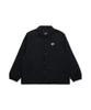 Ветровка Vans Toray Nylon Coach Jacket - Черная:Белый / Vn000P73Y281