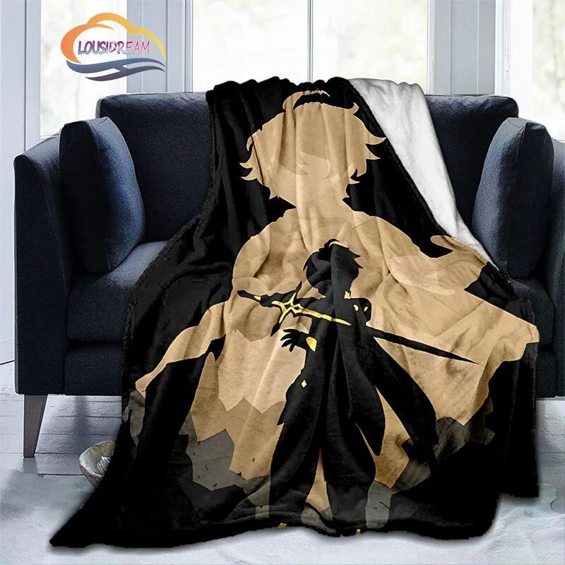 Приключенческая игра Genshin Impact Ролевая игра шерстяное одеяло кашемировая игра Теплое путешествие Сексуальная анимация