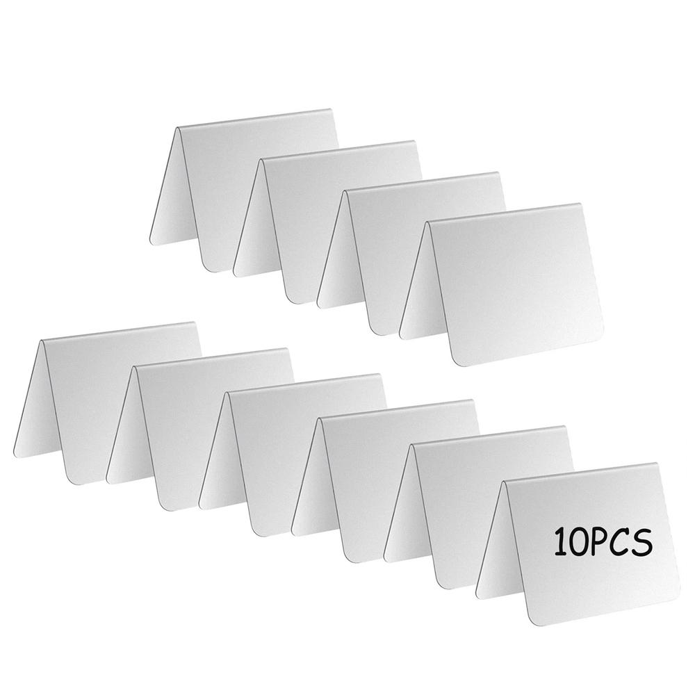 Знаки на доске для еды Доска для фуршета Доски для мела Этикетки Сообщение Доска для мела Цена Настольный дисплей