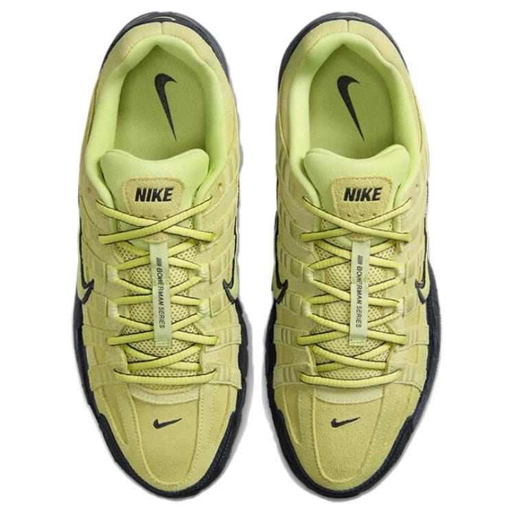 Nike P-6000 Premium 'Limelight Dark Smoke Grey' Мужские IF0668-300