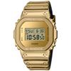 Мужские часы Casio G-Shock GM-5600YMG-9JF, Золотое Лимитированное Издание
