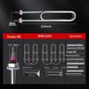3KW 220V Double U-shaped Electric Heating Tube