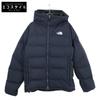 ND92215 Navy GORE-TEX INFINIUM BELAYER PARKA Jacket M NavyUsed