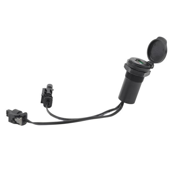 Двойная USB-зарядная база для BMW F700GS/ADV
