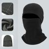 Зимняя теплая Балаклава велосипедная кепка для спорта на открытом воздухе ветрозащитный комбинезон для защиты от холода велосипедная кепка для мотоцикла лыжная женская мужская