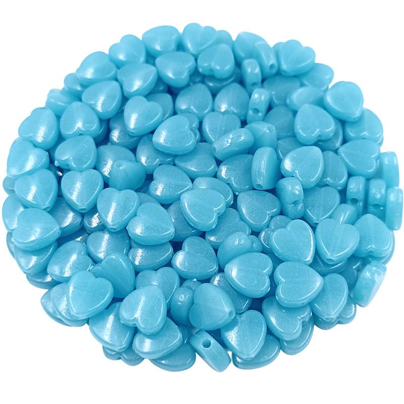 Креативные 10 шт. Изготовление Ювелирных Изделий Сплошной Цвет Желе Цвет для Ожерелья Браслета Серьги Творческие Материалы Ручной Работы Акриловые Любовные Свободные Бусины