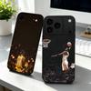 Чехол для телефона K-Kobe B-Bryant 24 для iPhone 17,16,15,14,13,12,11 Plus,Pro Max,XS,Мягкий силиконовый черный чехол