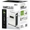 Deli 9901 Level 5 Security Office Shredder CN plug (adapter included)