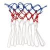 Баскетбольная сетка Профессиональная баскетбольная сетка Замена Полиэстер Всепогодная Защита от запутывания Баскетбол