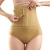 2 In 1 Hip Lift Flat Belly Women Panties Body Shapewear High Waist Seamless Thin Briefs Body Shaper Body Sculpting Corset
