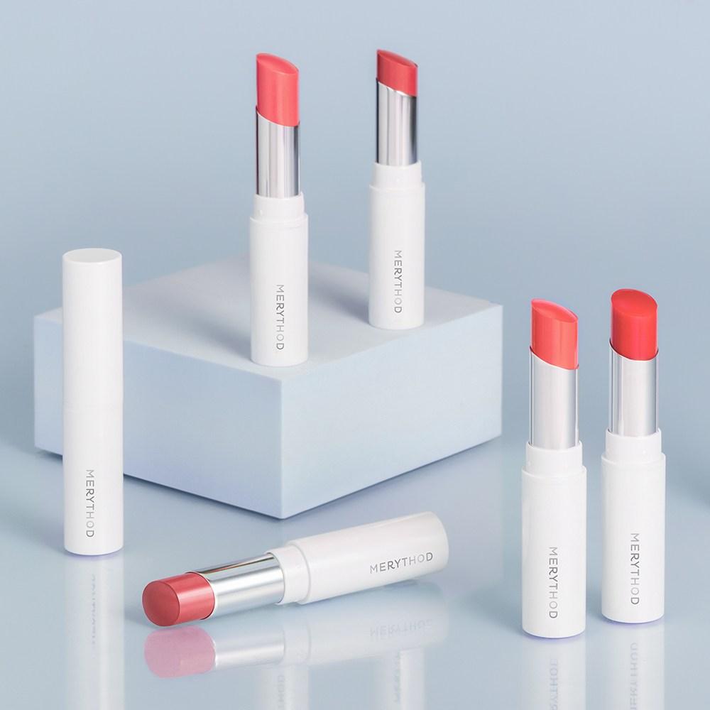 Тающий бальзам для губ Merry Sod, 03 Deer Red, 5 г, 1 шт.