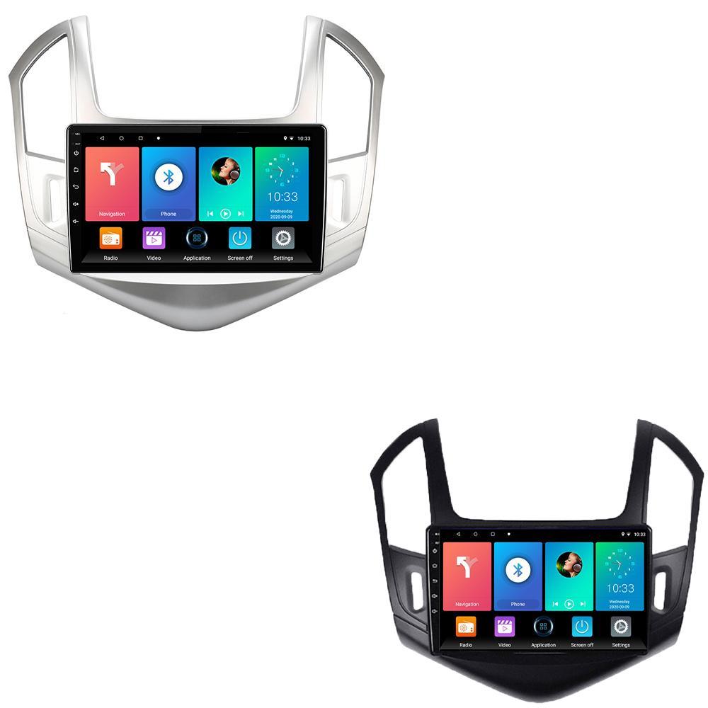 9-дюймовый автомобильный радиоприемник для Chevrolet Cruze J300 J308 2012-2015 Android 11 автомобильный мультимедийный видеоплеер GPS Navigaion 2din головное устройство стерео WIFI 1 + 16 ГБ