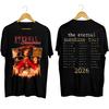 Hot!!1 Ariana Grande Concert T-Shirt Eternal Sunshine Tour 2026 T-Shirt