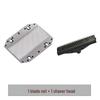 Сменная сетчатая головка для бритвы Panasonic, совместима с ES-RC30/ESB383/ES3831/ESRP20/ES9942.