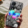Для чехла Coque Honor X7b Чехол HonorX7b Мягкая силиконовая задняя крышка Чехол для телефона Защитный чехол для Honor X7b Fundas Etui CLK-LX1 CLK-LX2